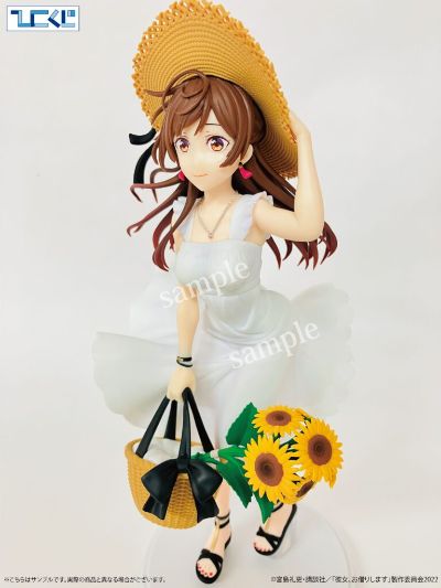 Hiko赏 租借女友 ~准备好约会的女友~ A奖 水原千鹤