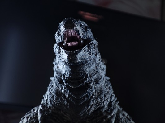 极致超值系列 哥斯拉2：怪兽之王 哥斯拉