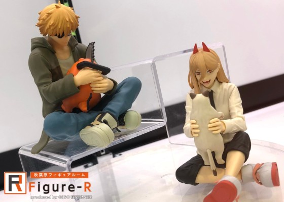 链锯人 休息时间2 帕瓦+喵子