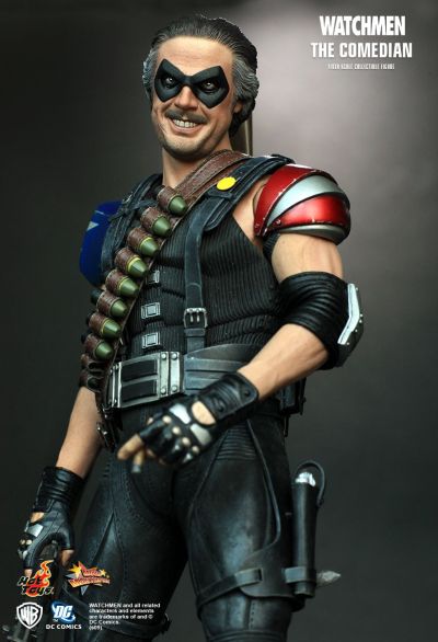 MMS115 守望者 笑匠 珍藏人偶