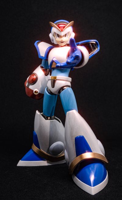 洛克人X 艾克斯 全武装