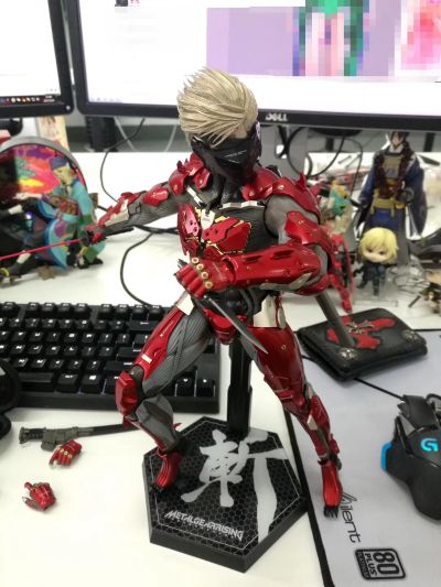 VGM17 Metal Gear Rising 复仇 雷电