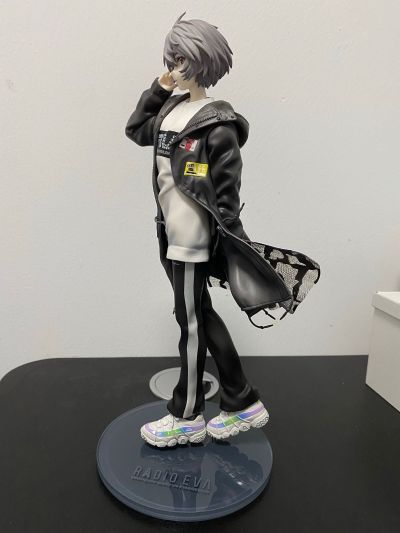 新世纪福音战士 绫波零 Ver.RADIO EVA Part.2 特别版