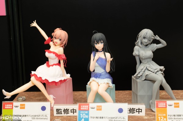 Serenus Couture  我的青春恋爱物语果然有问题  动画10周年纪念 雪之下雪乃