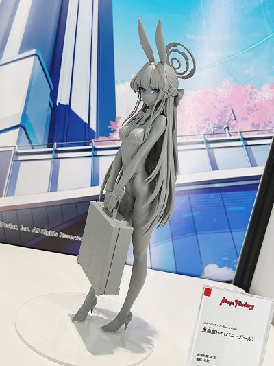 蔚蓝档案 飞鸟马时 兔女郎