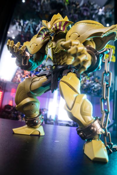 Figure-rise Standard Amplified 游戏王 怪兽之决斗 召唤神艾克佐迪亚