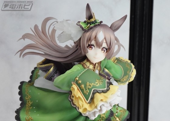 赛马娘 闪耀！优俊少女 里见光钻 [超越那个背影]