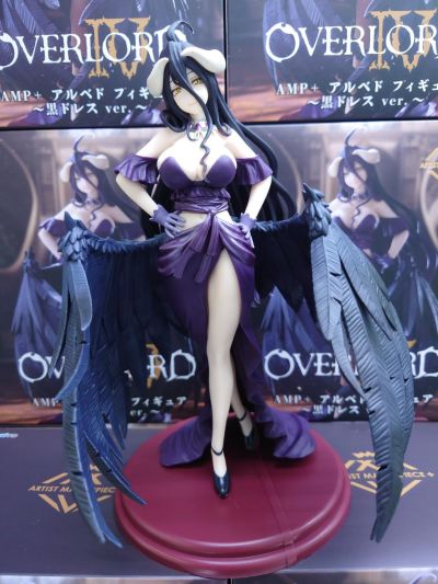 艺术家杰作+  OVERLORD 第四季 雅儿贝德~黑色礼服~