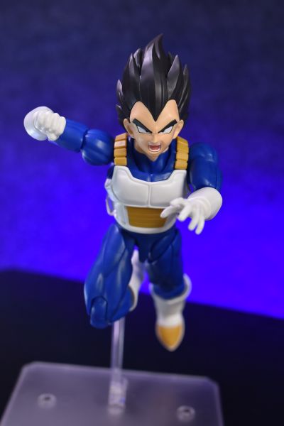 Figure-rise Standard 龙珠Z 贝吉塔（NEW SPEC）