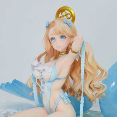 碧蓝航线 埃米尔·贝尔汀 泳装 蓝色海岸