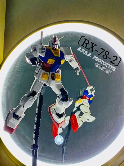 MG 1/100 RX-78-2 高达 Ver.1.5