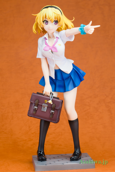 寒蝉鸣泣之时 卒 北条沙都子 高中生