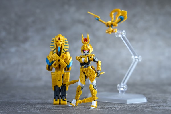 No.57 傀甲小队 依西斯