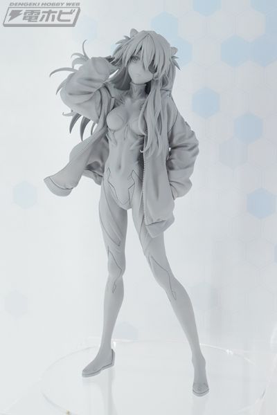 新世纪福音战士新剧场版 式波・明日香・兰格雷 外套版