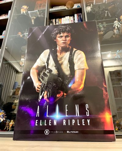 UPMAL-01 异形2 埃伦·雷普莉