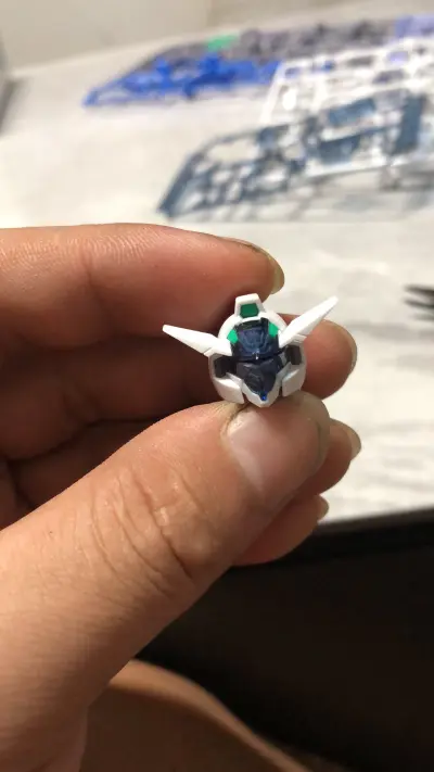 HG 吉乌魔灵高达