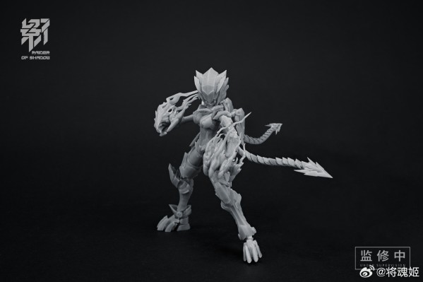 影系列 RS-03 寅虎