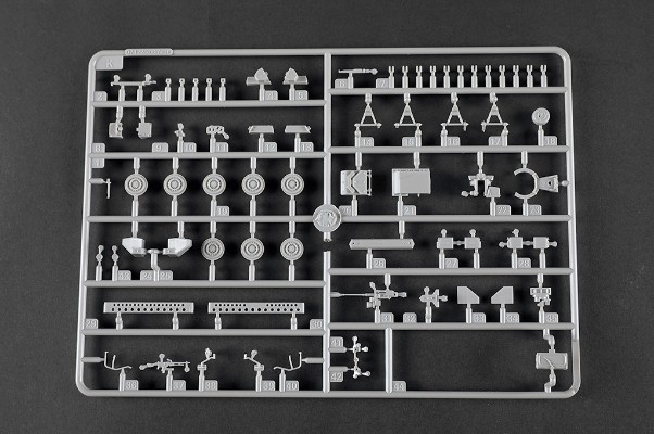 编号:07429 1/72 装甲车辆系列 斯崔克M1135 核生化侦察车