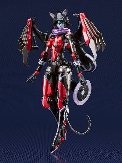 重机淑女 暗猫型