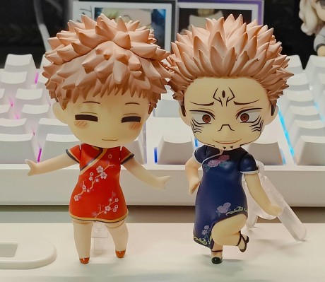 粘土人 #1834 咒术回战 宿傩