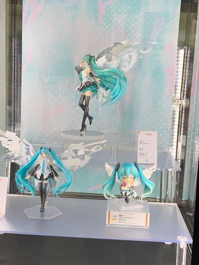 PLAMATEA 初音未来 16周年纪念款