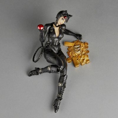 转轮科技系列 惊奇山口 蝙蝠侠：阿卡姆骑士  猫女