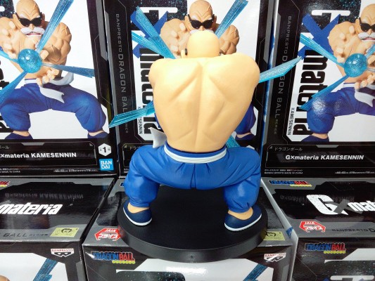 G×materia 龙珠 龟仙人