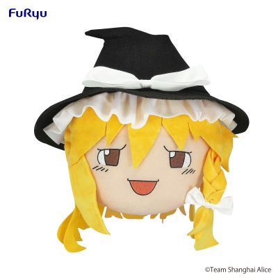 东方Project  慢慢来抽象画风  大号毛绒玩偶