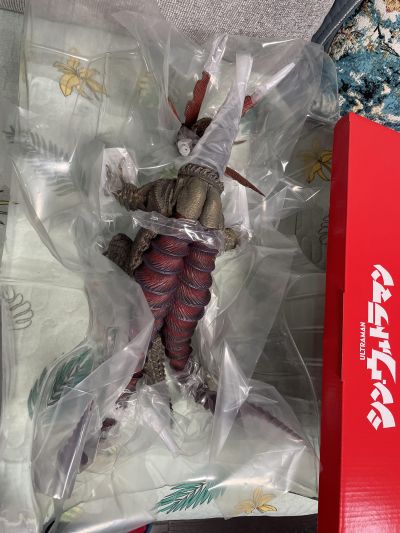 大怪兽系列 新·奥特曼 加勃拉