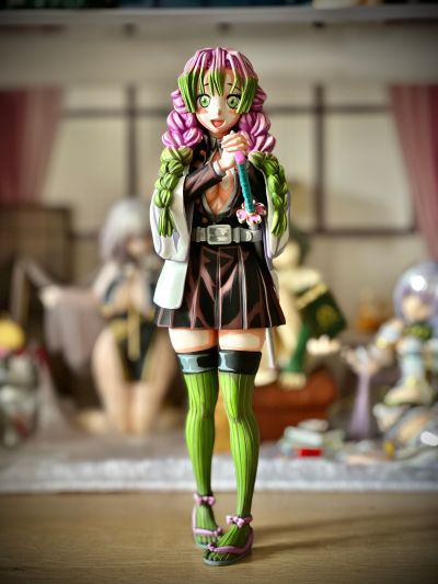 一番赏 鬼灭之刃 ～前往锻刀村～ A奖 MASTERLISE 甘露寺蜜璃