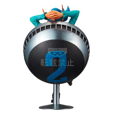 DXF 伟大航线系列 文斯莫克家族 第五弹 B款 文斯莫克·尼治