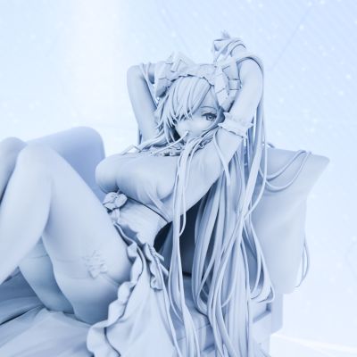 碧蓝航线 奥斯特雷德·冯·帕赫贝尔（奥古斯特） 御用魔女