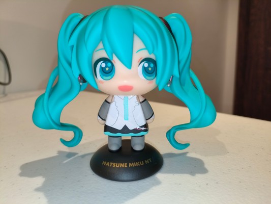 摇摇头 初音未来 NT