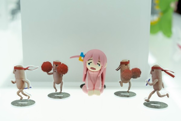 孤独摇滚！后藤独 变形手办套装 体育节妄想