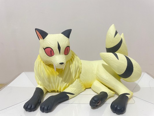 POP UP PARADE 犬夜叉 七宝 与 云母