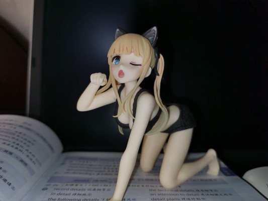 Coreful 路人女主的养成方法Fine  泽村·斯潘塞·英梨梨 ~猫咪居家服~