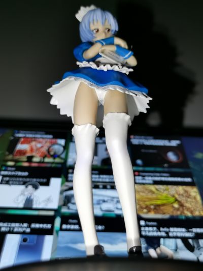 EVA新剧场版 绫波丽 French Maid Ver. 