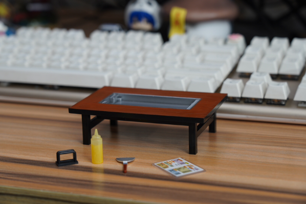 小小样品系列 最爱面食！！