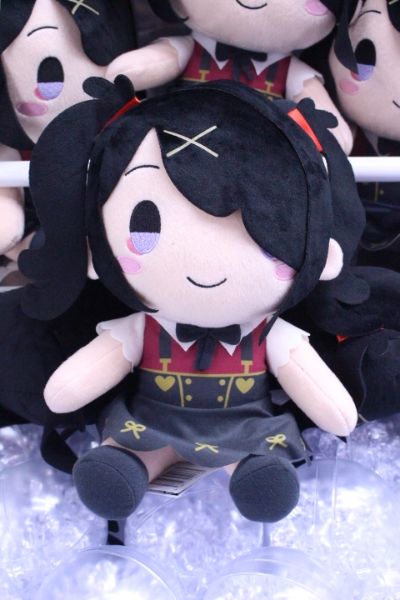 主播女孩重度依赖 L尺寸毛绒玩偶 糖糖