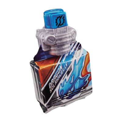 假面骑士创骑系列 SUPER BEST 变身腰带 DX挤压驱动器