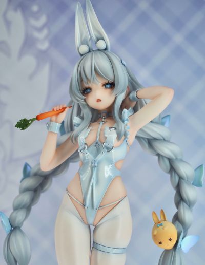 碧蓝航线 恶毒 懒懒的白兔