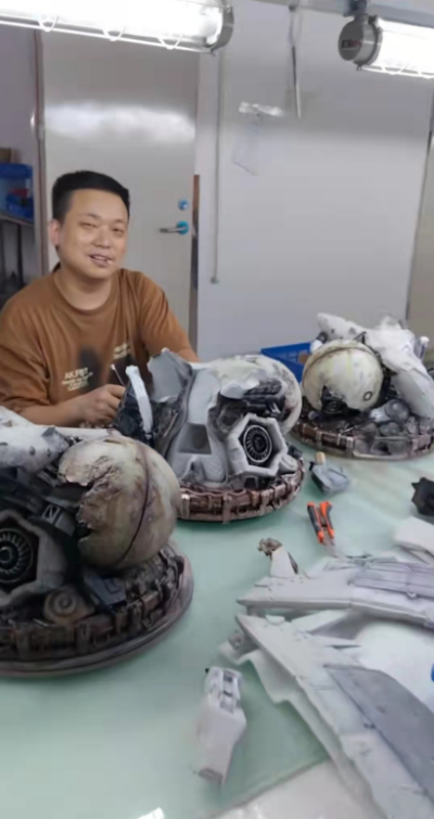 SQUARE ENIX MASTERLINE 尼尔：自动人形 2B（寄叶二号B型）