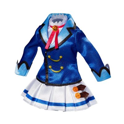 Dress Up Style 偶像活动！ 藤堂尤莉卡 哥特魔法搭配套装