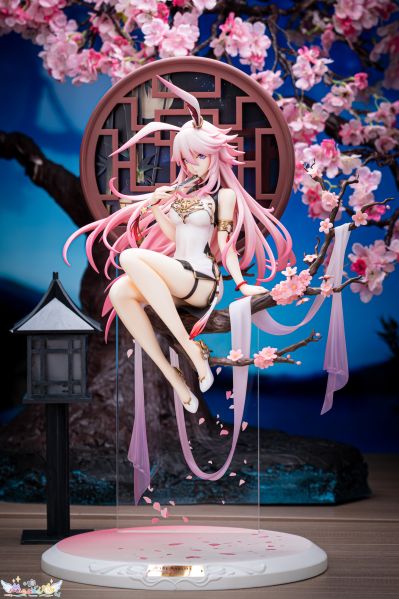 崩坏3 八重樱 旗袍  APEX-TOYS 五周年纪念版