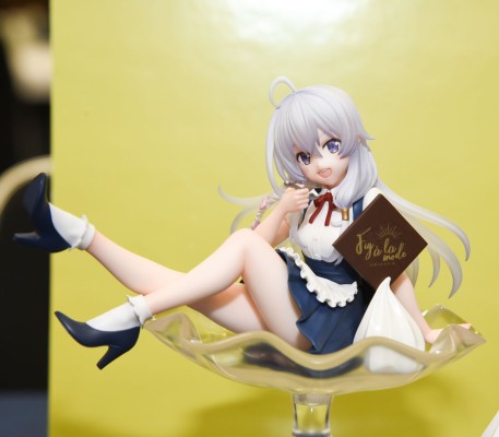 TENITOL 雪糕款 魔女之旅 伊蕾娜