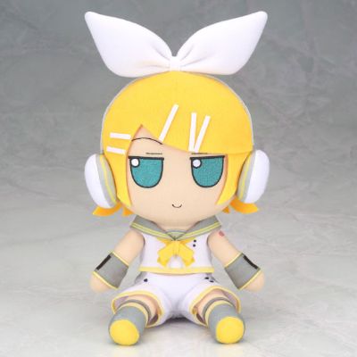 虚拟歌手系列 镜音铃 V4X 毛绒玩偶