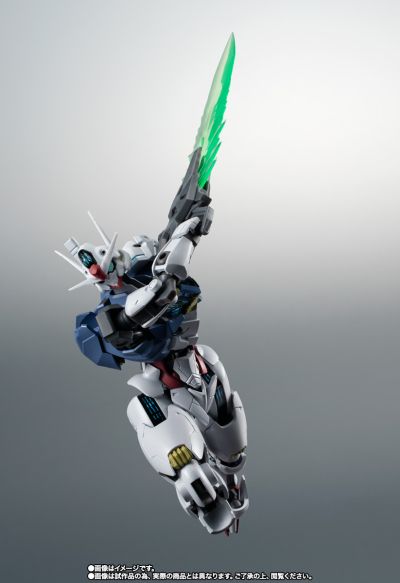 ROBOT魂＜机动战士系列＞   XVX-016  风灵高达 帕梅特刻痕-六 剧中版