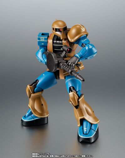 ROBOT魂＜机动战士系列＞   MS-05A  旧扎古 早期生产型 剧中版