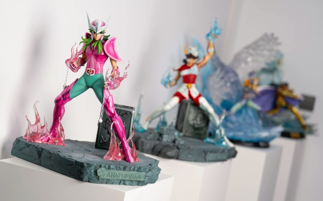 HQS+ 圣闘士星矢 仙女座 瞬 