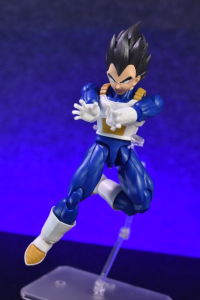 Figure-rise Standard 龙珠Z 贝吉塔（NEW SPEC）